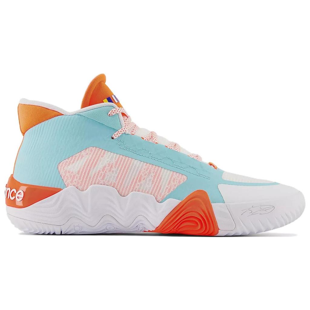 New Balance KAWHI 2 Clippers Men Sneakers Blue Dynomite BBKLSSD2