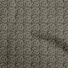 Ткань Cotton Flex темно-оливково-зеленого цвета, азиатское барокко, швейные проекты, принты на ткани по ярдам 40 дюймов