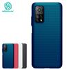 NILLKIN Роскошный чехол для телефона Xiaomi Mi 10T Pro K30S из жесткого ПК с противоударным суперматовым экраном