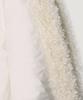 Melly&Rose Melrose Faux Fur Jacket Long (310368)_Cream