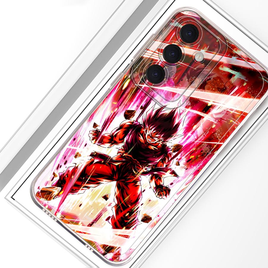 Dragon Ball Goku Talent Case for Samsung Galaxy A55 A23 A56 A50 A14 A16 A25 A51 A33 A52 A34 A35 A36 A13 A52 A31 A26 A24 A54 A15