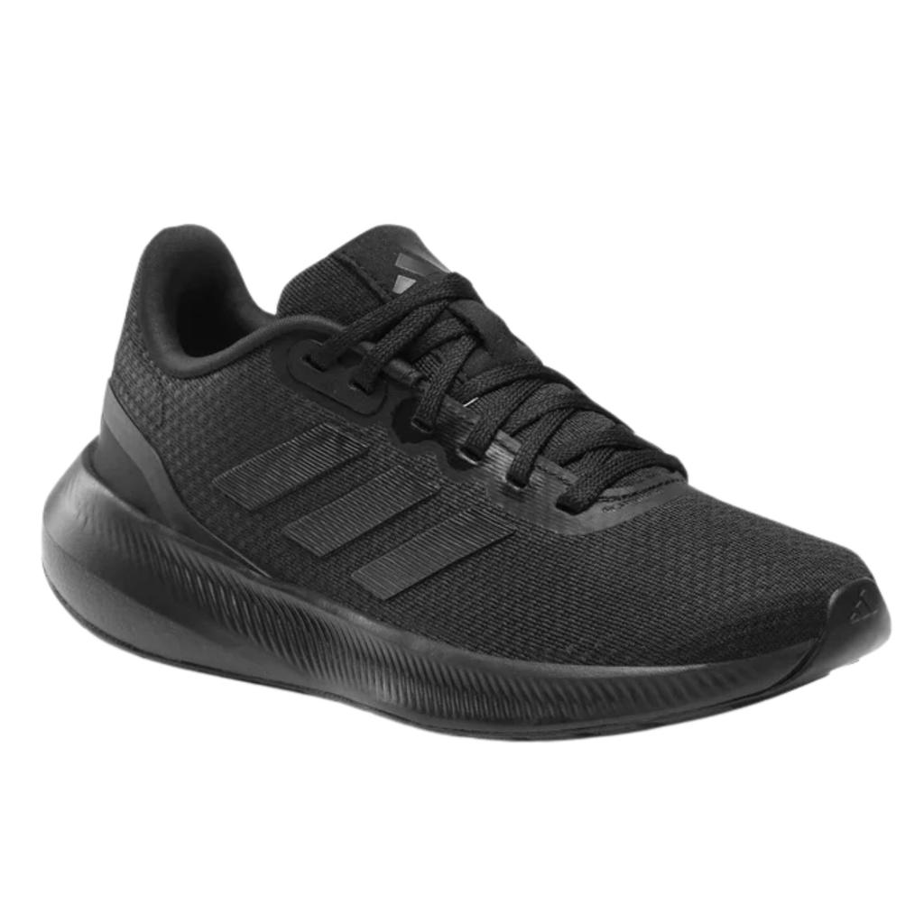 Женские спортивные кроссовки Adidas HP7558 Runfalcon 3.0 W черные r. 36 ⅔