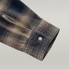 Levis Классическая Удобная Универсальная Винтажная Клетчатая Рубашка Мужские Топы 0085P-0001