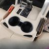 Для Land Cruiser LC300 2022 2023 центральная консоль панель переключения передач силиконовая накладка с ящиком для хранения пылезащитный защитный чехол