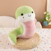 Little Sweet Potato with the Same Snake Baby Plush Toy Doll Baby Birthday Gift Valentine's Day Girlfriend