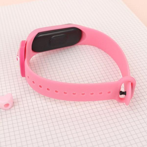 Sanrio My Melody 3D светодиодные наручные часы для девочек и детей начальной школы электронные часы
