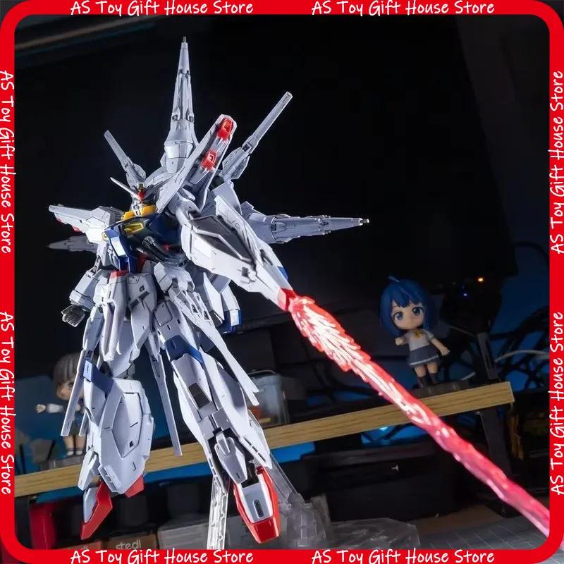 Продажа Mg 1100 Seed Providence Обычная Версия Модель Меха для Сборки Набор Фигурок Действия Настольное Украшение Кукла Головоломка Игрушка Подарок