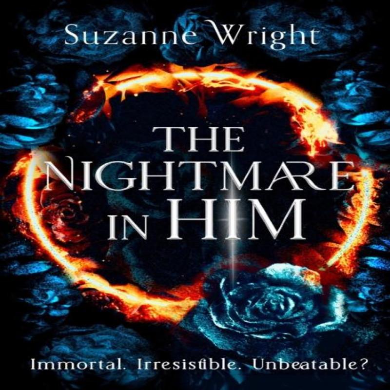 The Nightmare in Him by Suzanne Wright Paperback Book 9780349434612