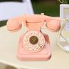 Телефон в винтажном дизайне, Диктофон, Оставитель голосовых сообщений, Телефон для мероприятий, Свадебный аудио гостевой телефон