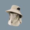 Caps Mask Set Fisherman Hat Sunscreen Sun Hat Fishing Caps Bucket Hat  Climbing