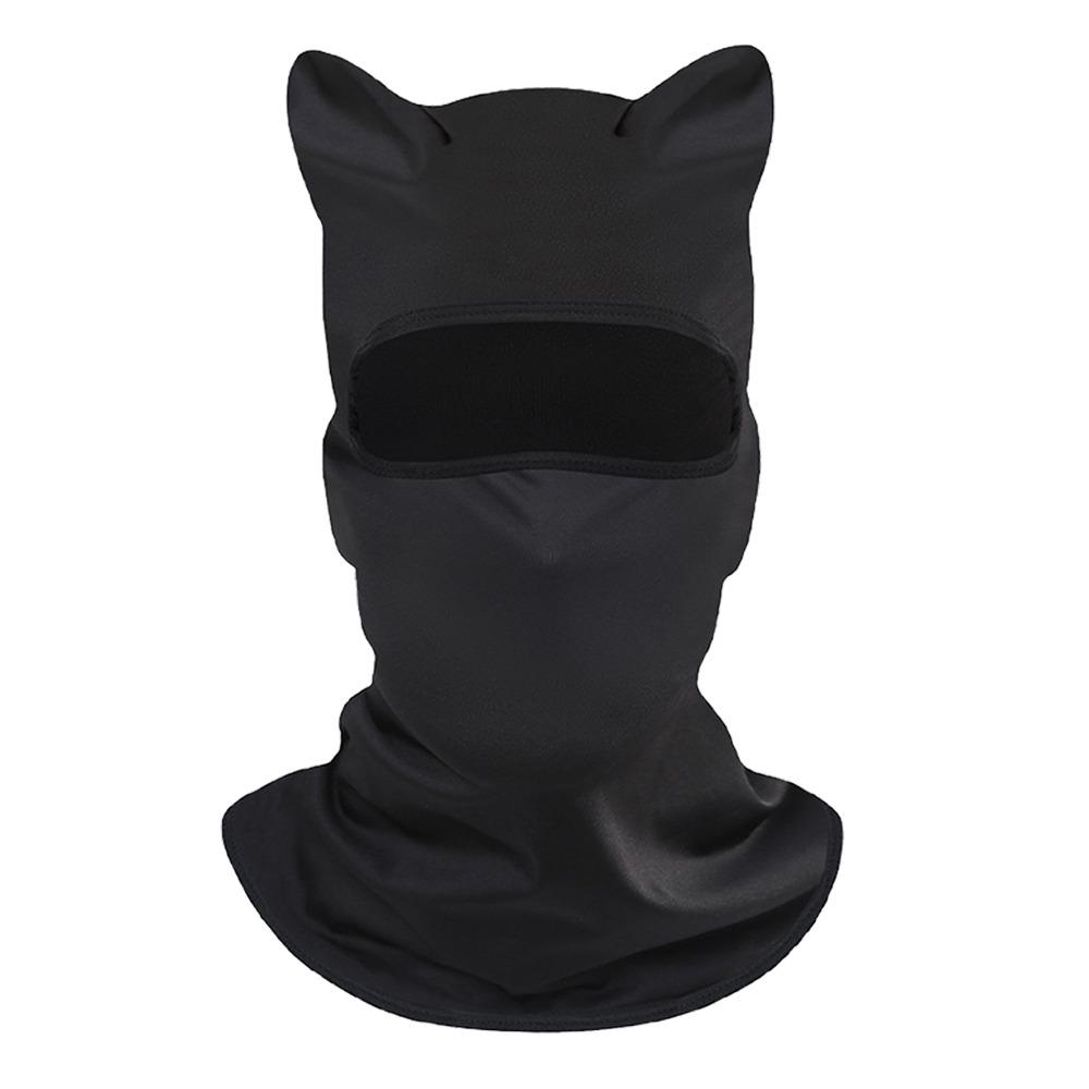 Fashion Quick Dry Balaclava Face Mask Ice Silk Sun Protection Full Face Mask Breathable Motorcycle Mask Riding Cycling