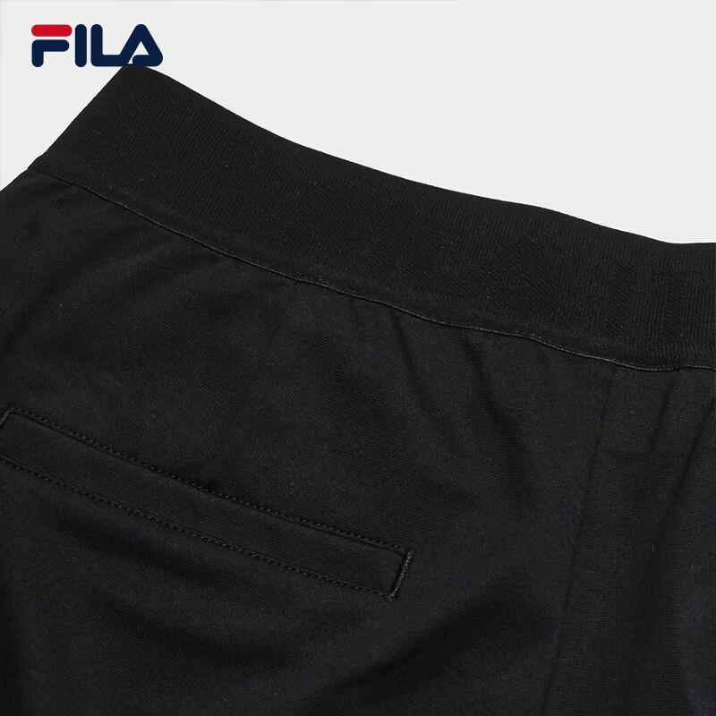 Fila Женские вязаные расклешенные брюки