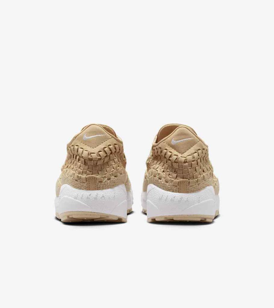 FZ0405-200 Nike Air Footscape Woven Кунжут (Женский)