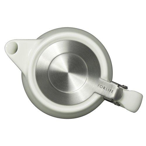 Чайник FORLIFE Stump с крышкой SLS и ситечком, 18-