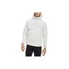 Unscripted Repel Golf Anorak Solid Color Hooded Half Zip Jacket Men Jackets Light-Bone FJ6816-072