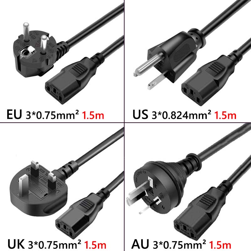 DC 5V 12V Switching Power Supply Adapter 5A 6A 8A 10A Lighting Transformer AC 110V~220V Connect Wire For Led Light CCTV Camera