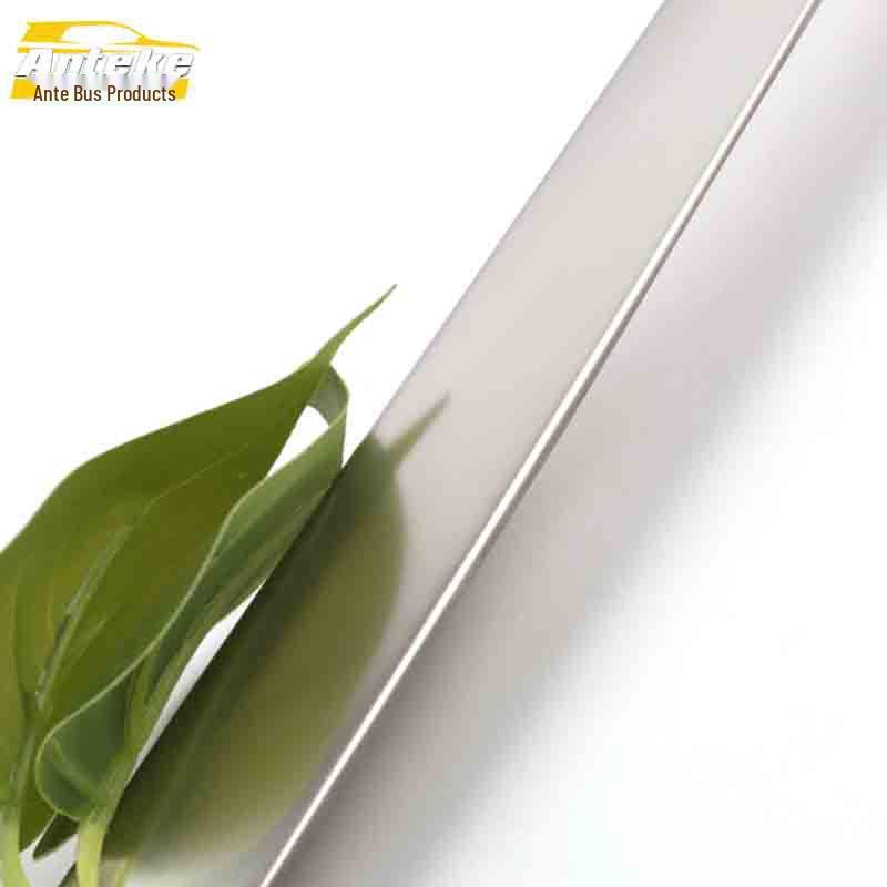 Peugeot 5008 Stainless Steel Front Row Reading Light Frame Cover