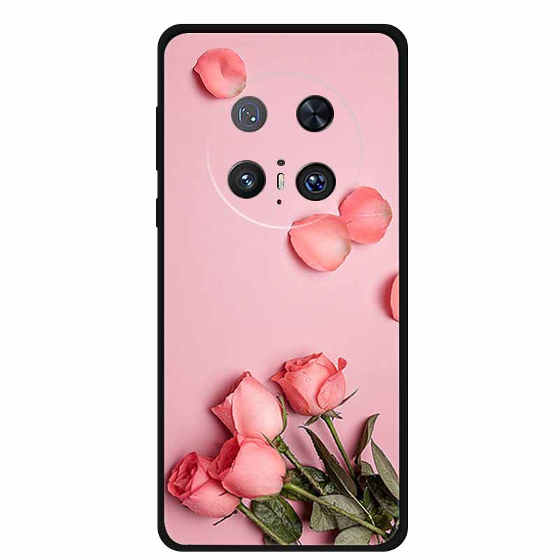 Чехол для Huawei Mate 70 Pro 5G Mate70 Pro 6.9" Черный Силиконовый Мягкий Чехол для Телефона Для Huawei Mate 70 Pro Plus Задняя Крышка Чехол 70Pro+
