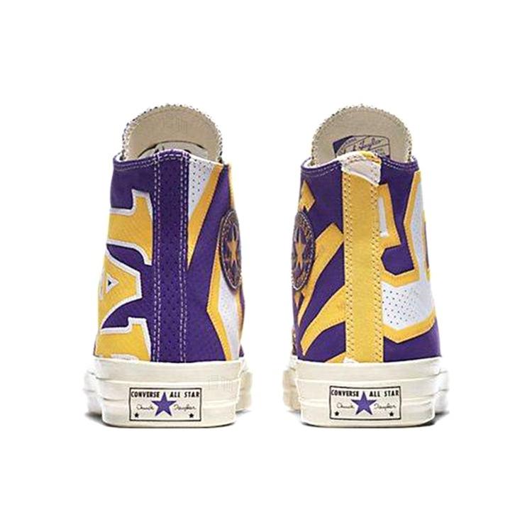 Chuck Taylor All Star Converse High Premium Los Angeles Lakers 159427C