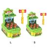 Универсальная забавная 3 режима музыкальная игрушка-колотка игра с кротом для раннего развития ежедневные развлечения