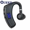 Wireless Bluetooth Headset LED Digital Display Hanging Ear Type Left and Right Ear Wear Ultra-long Endurance Business Outdoor Sports