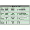 2PCS 22441-2E000 Engine Valve Cover Gasket for Hyundai Elantra 2011-2019,Hyundai Sonata 2016-2019,Kia Optima 2017-2019 1.8L 2.0L