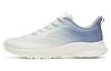 Women's Sneakers Low Top Running Shoes Women's White Dark Blue