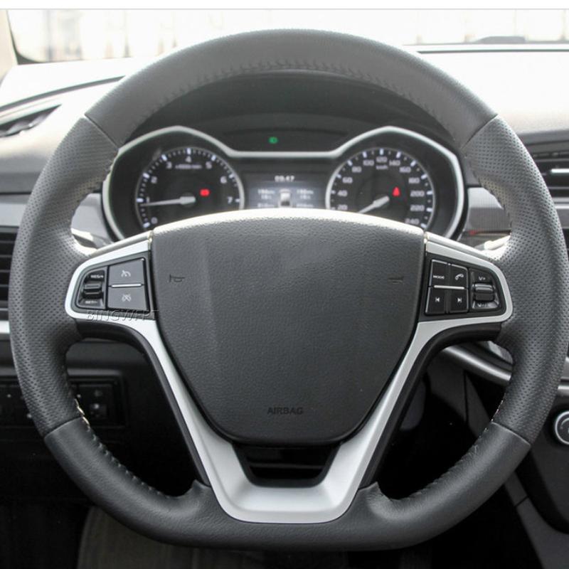 Новый выключатель круиз-контроля для Geely JEMGRAND 7 2017 2018 2019 Кнопка многофункционального рулевого колеса