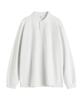 BRENSON Relaxed Double Cotton Collared Long Sleeve Tee ( 8 Colors )
