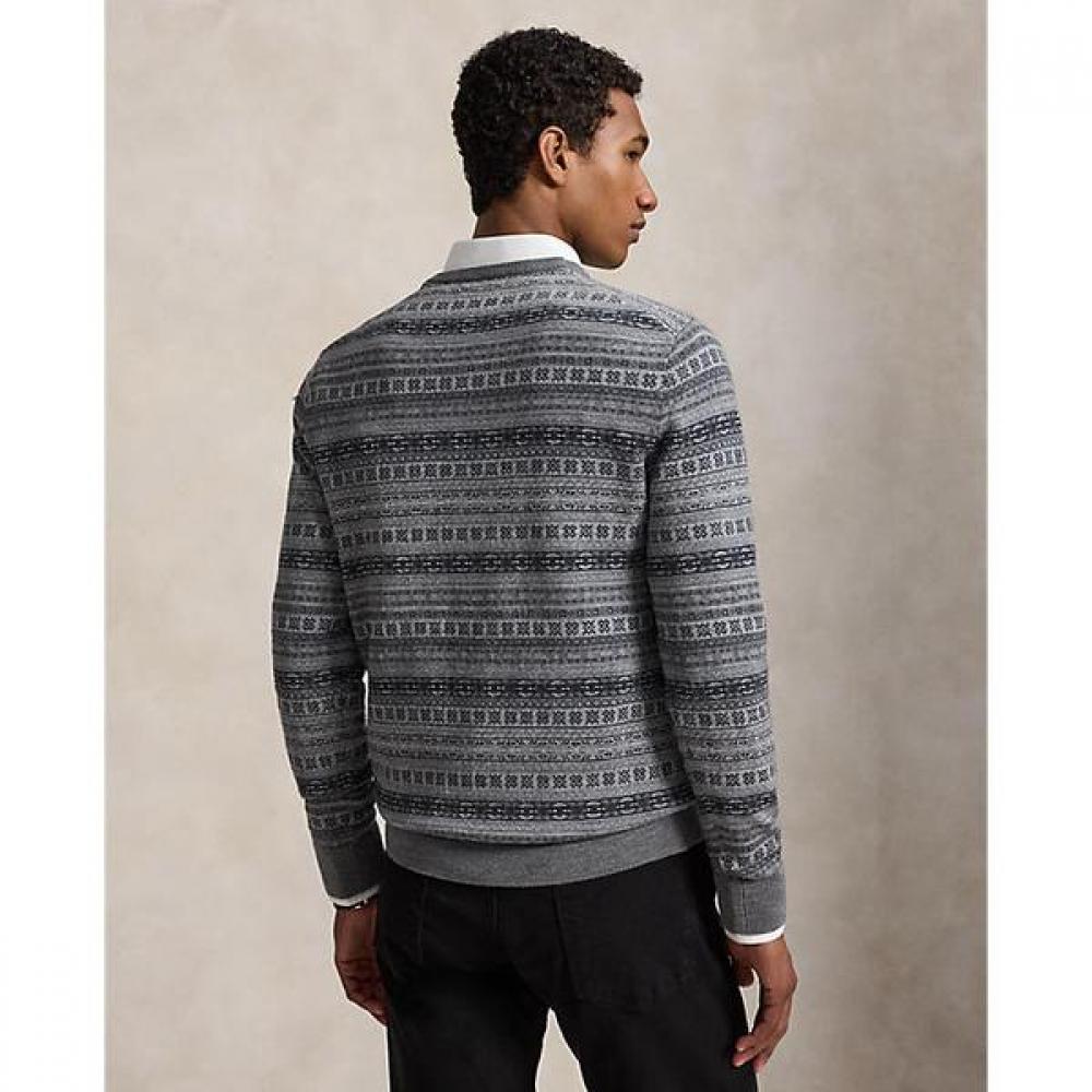 Polo Ralph Lauren Men S Fair iSle waShable Wool Sweater mnpoSwe16822778020