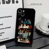 W-Слабый H-Герой Чехол для телефона Силиконовый Мягкий Для IPhone 17 Air 16 15 14 13 12 11 Plus Pro Max Plus