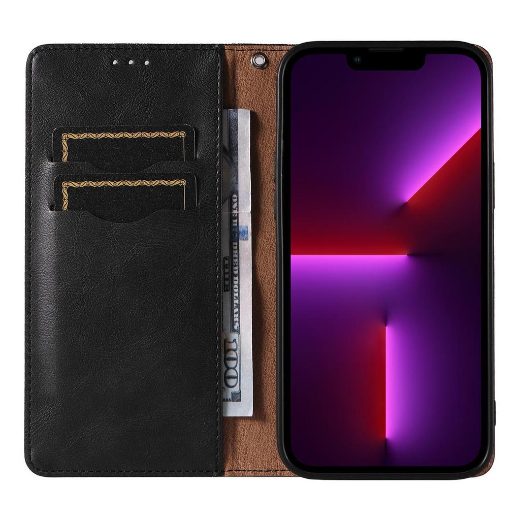 Hurtel Magnetic Wallet Case for iPhone 12 Pro