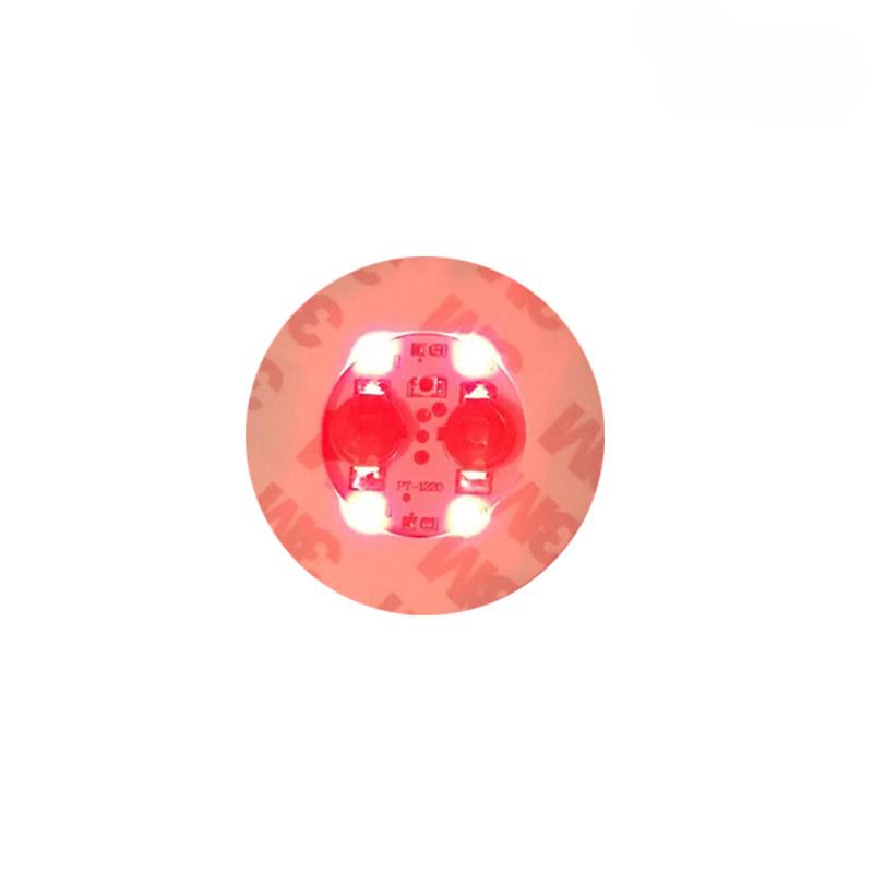 150 шт. Светящиеся наклейки-подставки Светодиодная подставка для напитков в баре Подставка для чашки Подставка для бутылок вина и ликера Атмосферный свет Наклейка на чашку Светоизлучающая