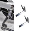 Мотоциклы Подставки для велосипедов Подставка для рамы колеса Подъемный рычаг Крюки для штатива U-образный крюк Адаптер для вилки