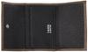 Бумажник Takeo Kikuchi Bill в три сложения 733605 (Шоколад)