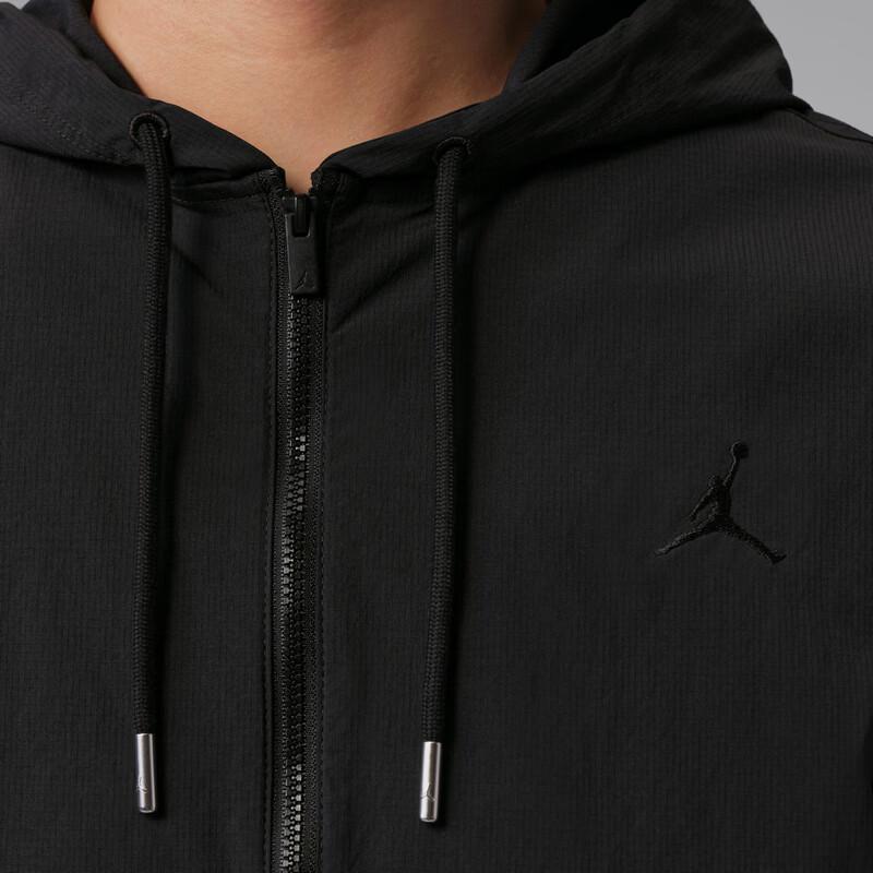 Nike Женская тканая спортивная куртка с капюшоном IF1178