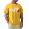 Футболка N7 Special Forces Мужская футболка Командные рубашки Летняя одежда Винтажная футболка Топы с надписями Хлопковая футболка