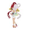BANPRESTO One Piece FILM RED Q POSKET Uta