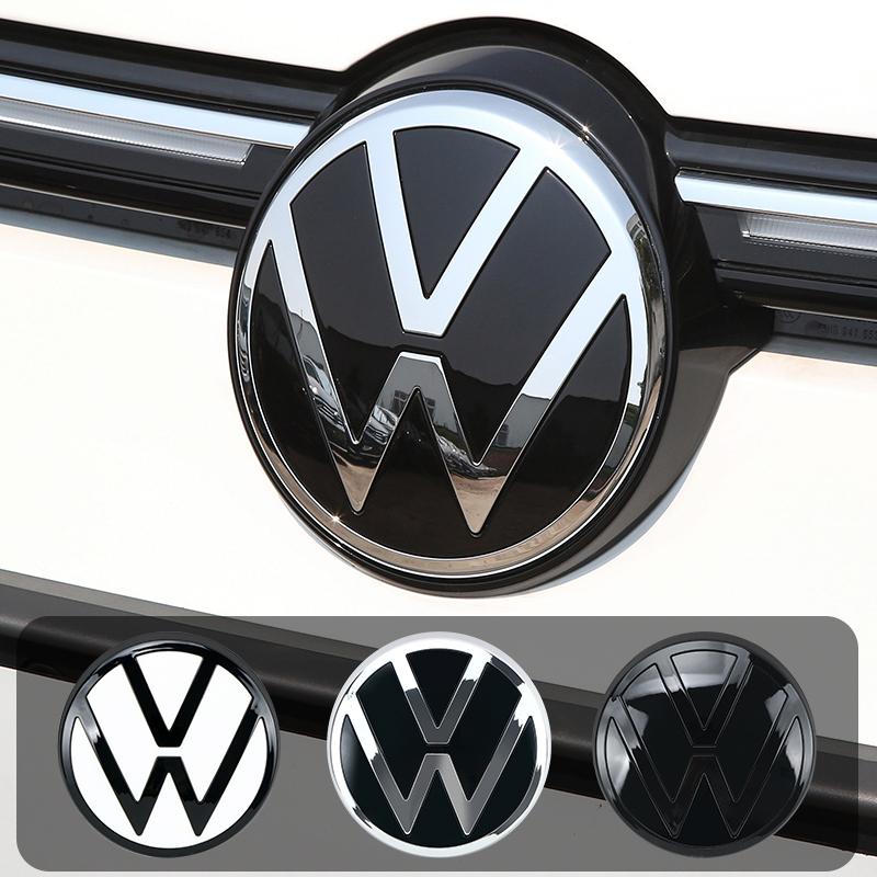 VW Replace Car Front Radiator Grille Emblem For VW Volkswagen MK7 Golf 7 2014-2017 Emblems zs4