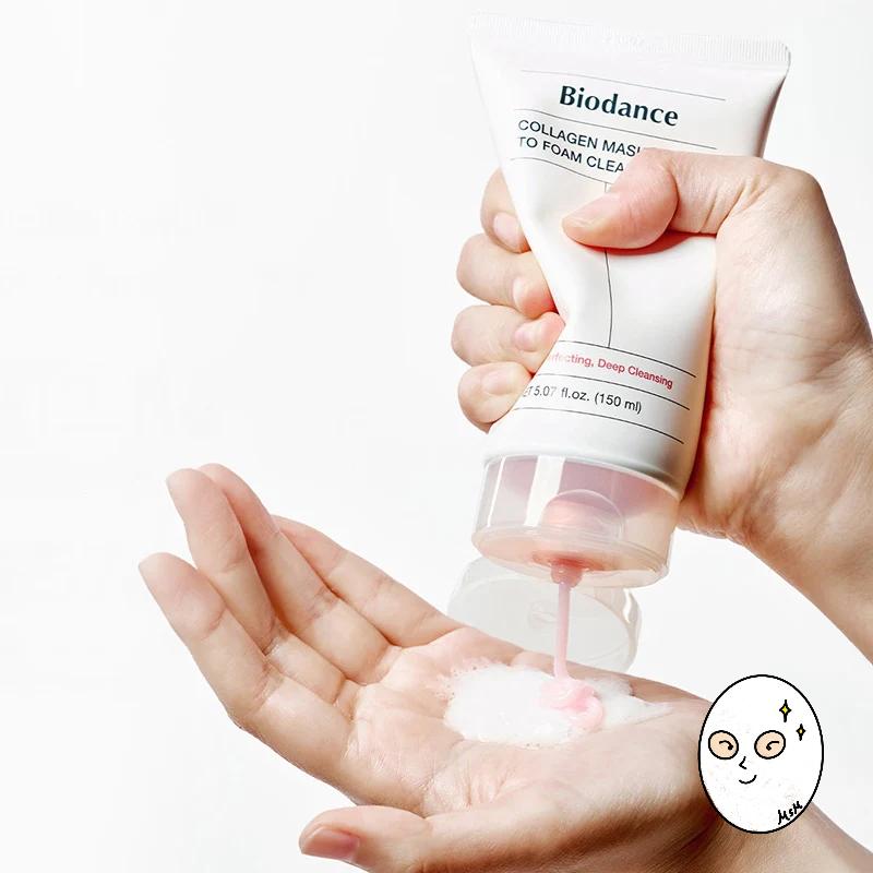 Biodance Collagen Mask To Foam Cleanser 150ml