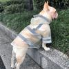 Экологичный материал EVA Дождевик для щенка с капюшоном S-XXL Собачий дождевик для активного отдыха на улице