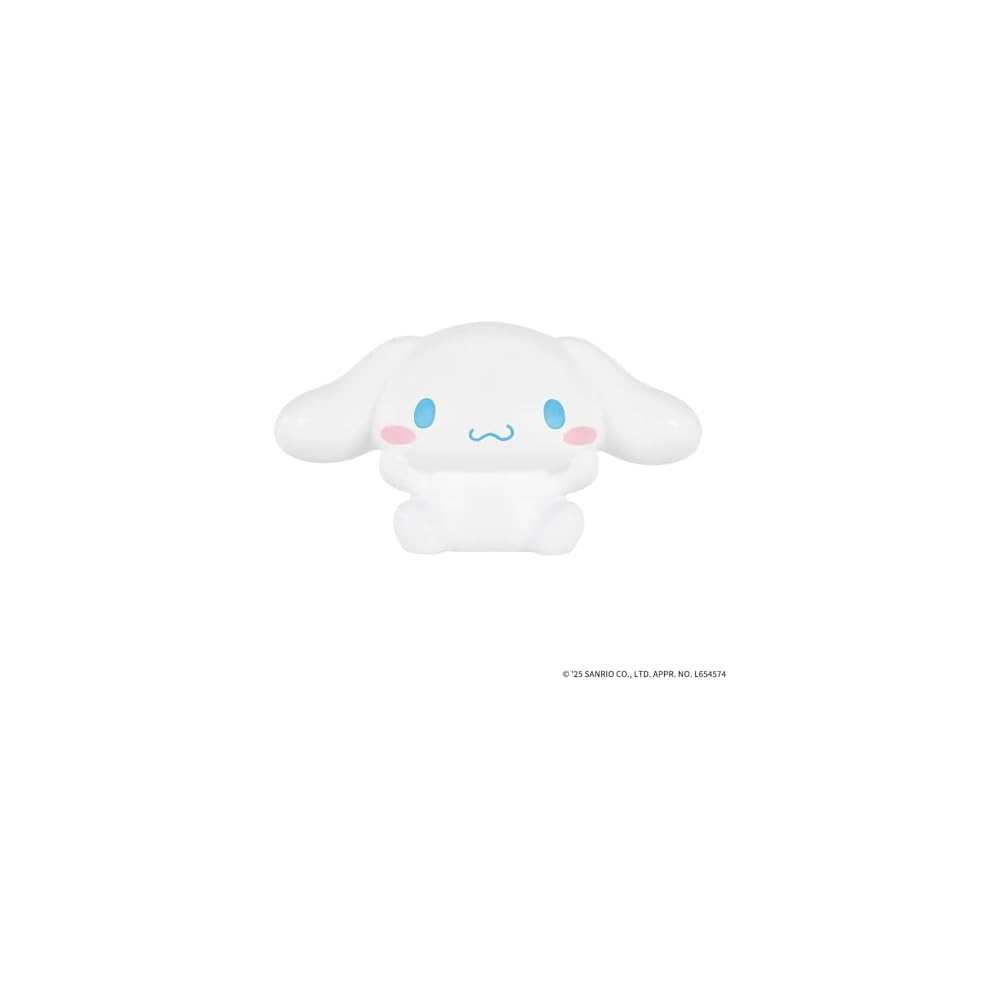 Bandai Sanrio Characters Мягкая игрушка-подушка Киннаморолл 30 см Мягкая набивная игрушка