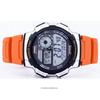 Casio Youth Series Illuminator World Time Alarm AE-1000W-4BV AE1000W-4BV Мужские часы