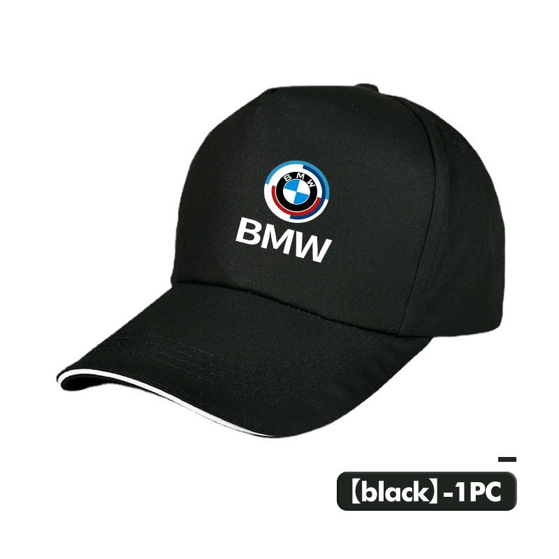 For BMW E81 Car Logo Fashion Summer Style Baseball Cap Visor Sport Hat For BMW G01 G02 F15 F16 G05 G06 G07 F07 G30 G32 F40 F44 F34