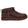 UGG Классические ультра мини LTHR Regen Boot Ironwood мужские кроссовки 1158191-IWD