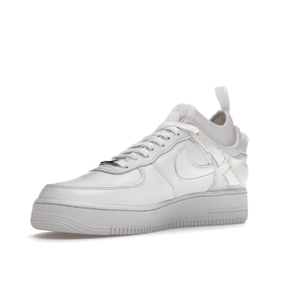 Undercover X Nike Air Force 1 Low SP GORE-TEX Triple White Unisex Sneakers Sail DQ7558-101
