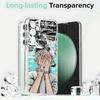 S-Лето H-Хикару D-Умер Чехол для Телефона Силиконовый Для Samsung S30,23,21,22,20 FE lite,S10,9,PIus Note20ultra Мягкий Прозрачный