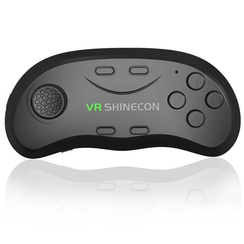 Y1 B01 Bluetooth Game Controller & 3D VR Glasses Remote for Android & iOS Mobile