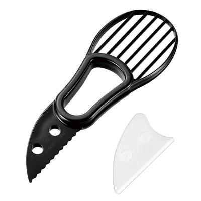 Shimomura Kogyo Кухонный бар Авокадо Сделано в посудомоечной машине 180 x 60 x Сделано в Ниигате Резак, Япония, KIB-614, Безопасный, Черный, 14 мм, Цубаме-Сандзё,