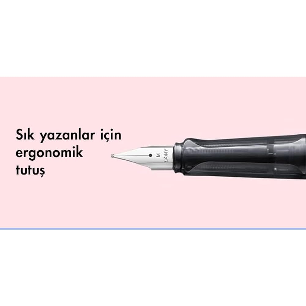 LAMY Lamy Ulster (перьевая ручка, темные сумерки, экстра-тонкое EF)